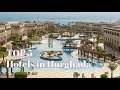 TOP 5 hotels with 5* in Hurghada, Best Hurghada hotels 2020, Egypt