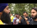 Whats Sikhi!? Hamza Tzortzis & Jagraj Singh | Old Is Gold | Speakers Corner | Hyde Park