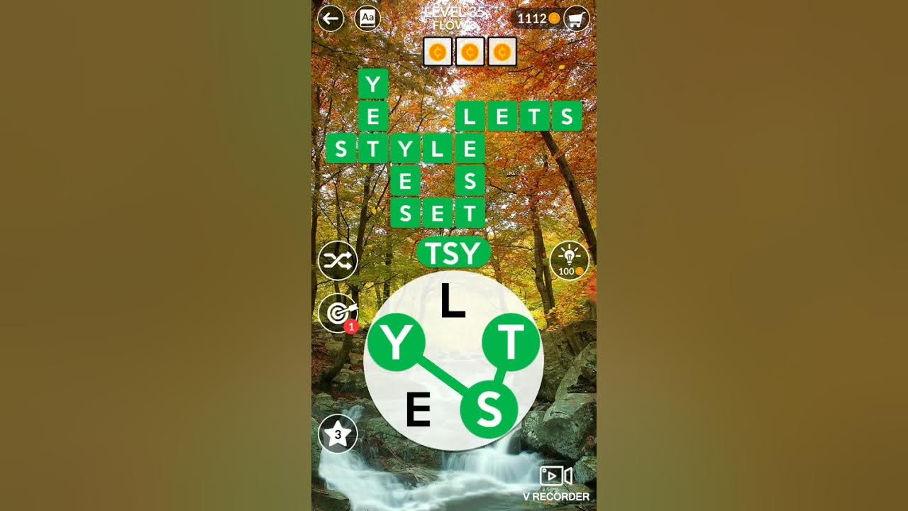 Wordscapes Levels 3040 YouTube