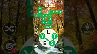 Wordscapes Levels 30-40 Details