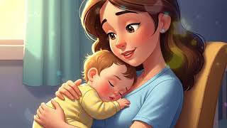 Piş Piş 😴✨ Huzurlu Uyutan Ninni Bebek Uyku Müziği 👶🌙