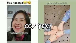 KUMPULAN CCP TEKS RANDOM🥳TERBARU!!🥺||LUCU \u0026 KEREN || 2021🥳 , DI TONTON YOK KAK! | PART 4