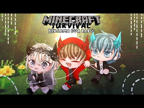 Minecraft Survival || Read Desk❗#1