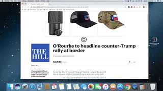 Drudge Report Saturday 2019 Bezos Blackmail?