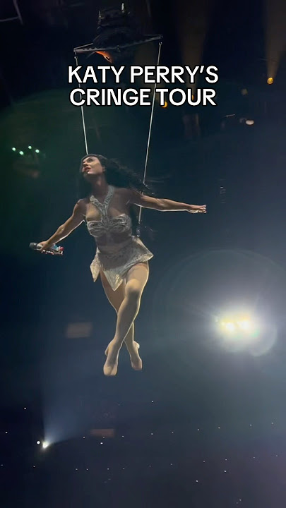 Katy Perry’s Cringe Tour *Review*