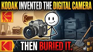 The $30 Billion Invention Kodak Kept Secret