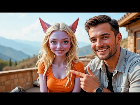 Everyone Avoided the Tiny Alien Girl—But One Human Said,If you want, you can sleep beside me|HFY|.