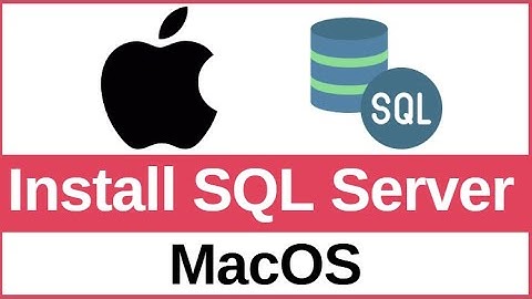 How to Install SQL Server on Mac (2025) | Run MS SQL on macOS with Docker