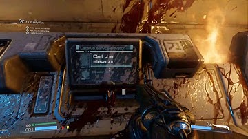 Doom SnapMap Live Commentary - "From UAC to Hell v.1.9.5b" Part 2