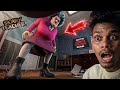 Franklin Ne Liya Scary Teacher Se Badla 😱 Indian Theft Auto simulator | Gta V Mod Add 💥 | New Update