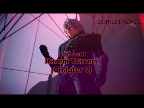 Scarlet Nexus - Part 17 Yuito PS5 Gameplay Walkthrough No Commentary