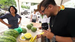 Bioferia Agroraíces - Videocontrol Manabí