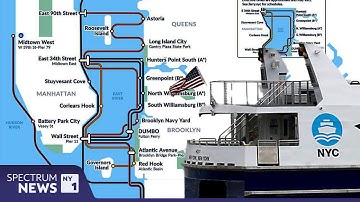 What NYC riders can expect from the ferry system overhaul