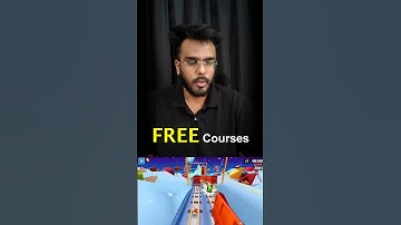 FREE courses tho em use ❓ #courses #coding #python #java #jobinterview #students