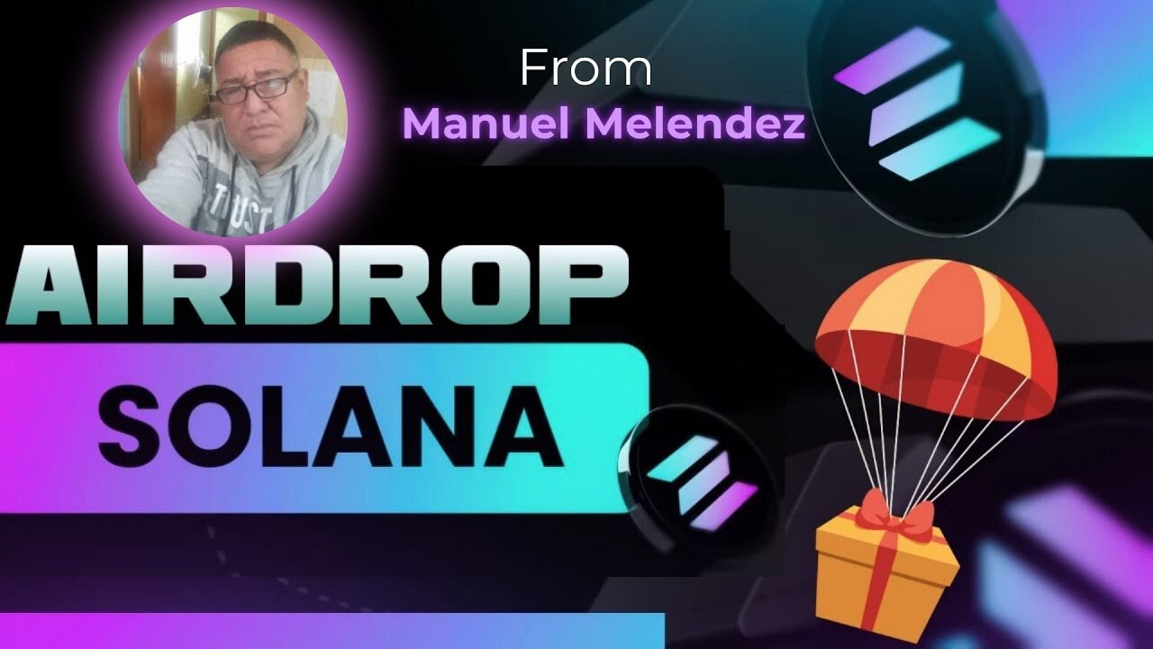 🎉 SOLANA AIRDROP 2025 | FREE CRYPTO CLAIM GUIDE! 🧠