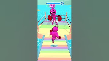 Level Up Runner Android Or Ios Version