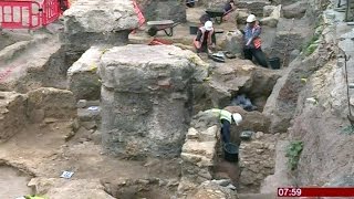 ULAS Archaeologists Uncover Leicester's Roman Past