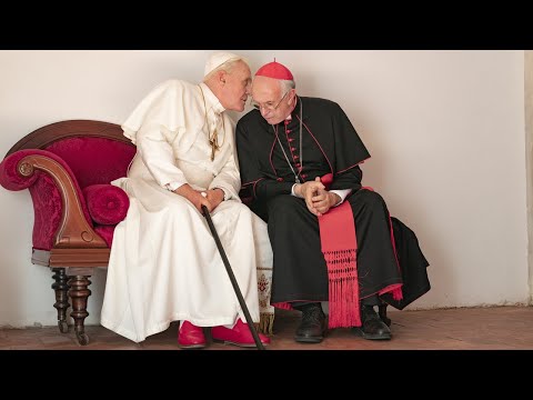 The Two Popes / Οι Δύο Πάπες (Official Trailer)