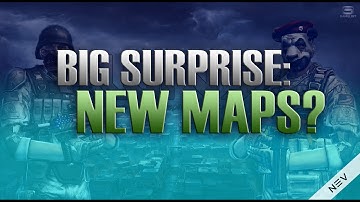 MC5 BIG SURPRISE: Coming Update with NEW MAPS?! [Official Hints]