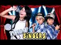 Types of Singers - Lip Sync Battle Shorties on Nickelodeon // GEM Sisters