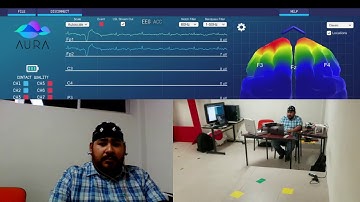 Control of a Drone using a Brain-Computer Interface