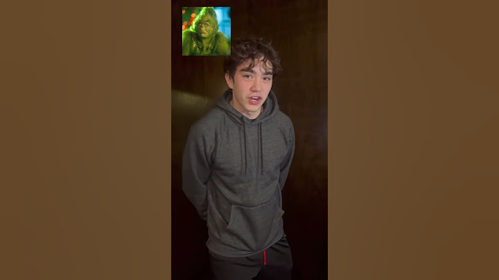 the grinch w/ @RyniaKando & @jacksenlunaa #impressions #shorts