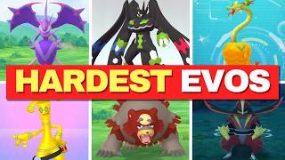 29 Most Annoying Pokemon To Evolve In Pokemon GO! screenshot 4
