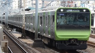 JR東日本　E235系 21編成　神田駅