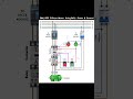 #DOL sterter | 3 phase moter using || 🪛💡🔌
