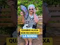 QUANDO ALEXA NON RICONOSCE LA NONNA - iPantellas