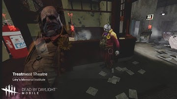 THE CLOWN - gameplay - DBDM - Dead by Daylight mobile GBROT