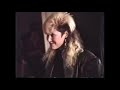Концерт в Ленинграде. Joanna Stingray + Группа &quot;КИНО&quot;. ДК «Первомайский». 1 ноября 1987