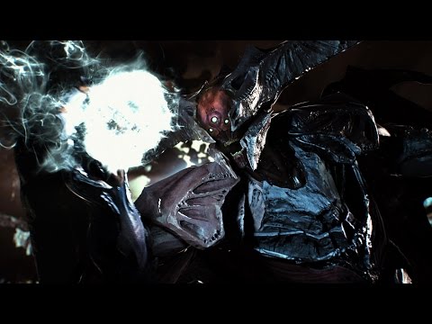 Official Destiny: The Taken King Cinematic Trailer