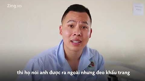 Quận 2 lên tiếng việc Vũ Khắc Tiệp chê khu cách ly 