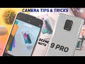 Redmi Note 9 Pro 😘 Camera Tips and Tricks Miui 11