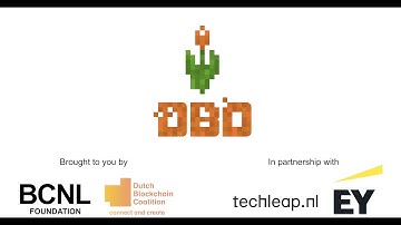 Aftermovie - Dutch Blockchain Days 2021 (4K)