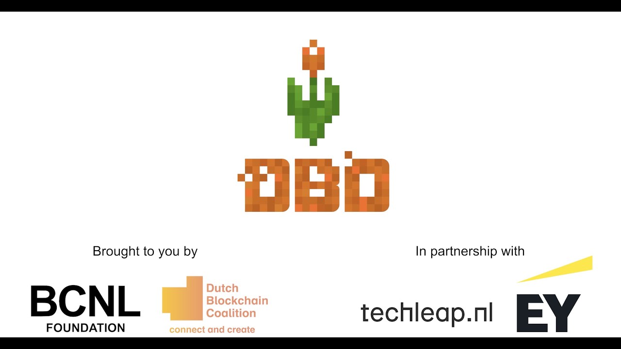 Aftermovie - Dutch Blockchain Days 2021 (4K)