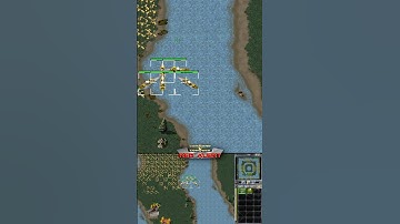 "Repairing | Insufficient funds | Repairing" - Germany in Circle of Death / C&C: Red Alert 4k 60 FPS