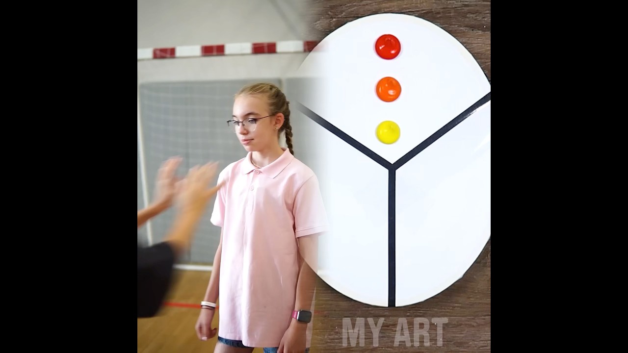 поделка, которую она заслужила... 