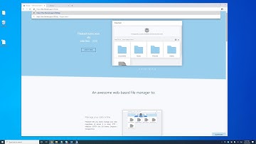 Explore your Amazon S3 data online using Filestash