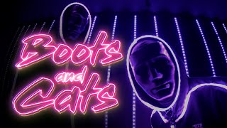 The Stickmen - Boots & Cats (Official Music Video)