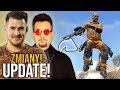 EGZOSZKIELET W CS:GO?😂 TESTUJMY UPDATE!