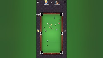 6/11 - 8 Ball Pool Gameplay Part 1 #8ballpool #plato