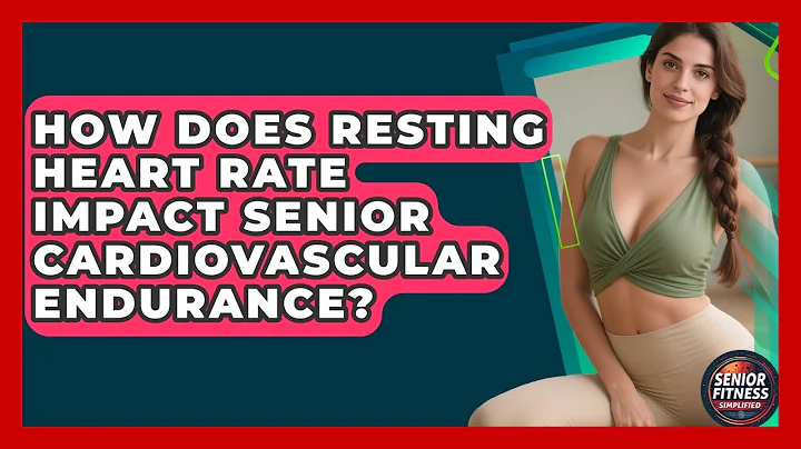 How Does Resting Heart Rate Impact Senior Cardiovascular Endurance? - Senior Fitness Simplified