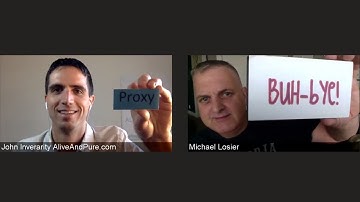 Episode #43 Easter Candy and the Emotion Code with Michael Losier and John Inverarity