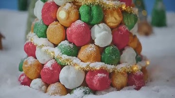 Food Network Holiday Baking Championship