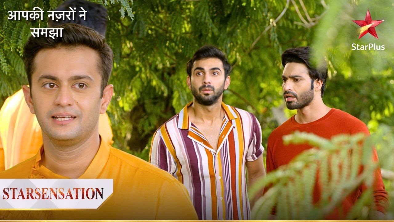 Jungle mein Darsh aur Shobhit ne dhoondha Ritesh ko! | Aapki Nazron Ne Samjha