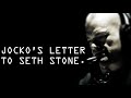 Jocko Willink's Emotional Letter to Seth Stone