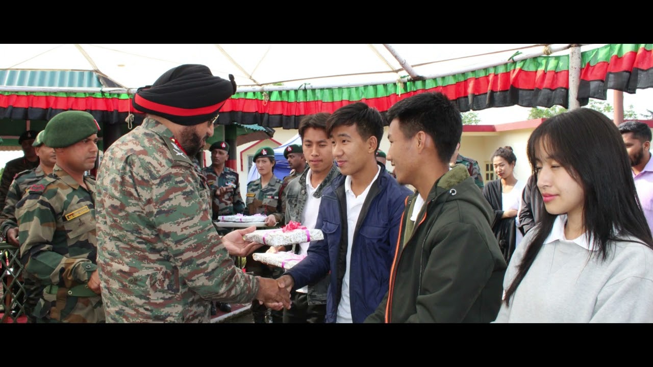 Assam Rifles- The Sentinels of Northeast