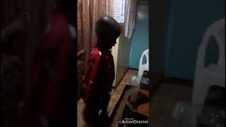 Must Watch -3 Yr Old Dance Bongo